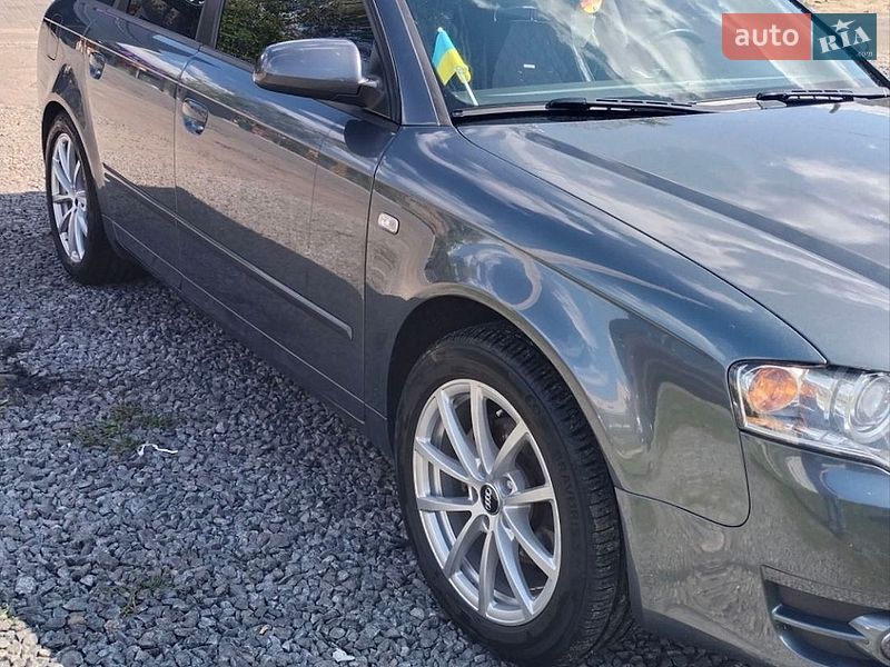 Універсал Audi A4 2007 в Подільську