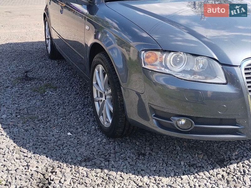 Універсал Audi A4 2007 в Подільську