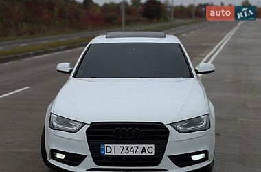 Седан Audi A4 2012 в Вінниці