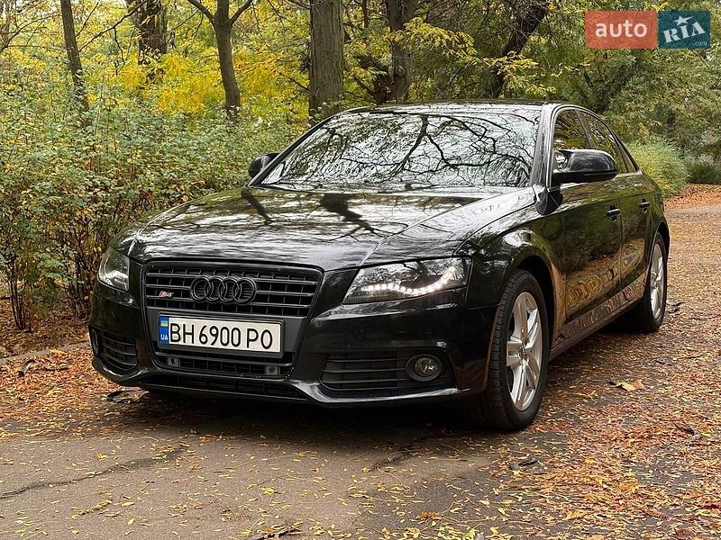 Audi A4 2008 Audi A4 2008