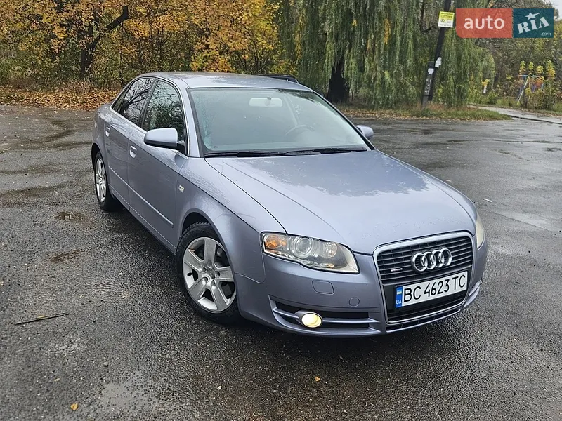 Audi A4 2004