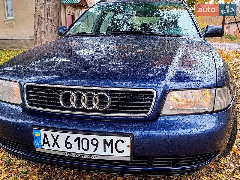 Audi A4 1998
