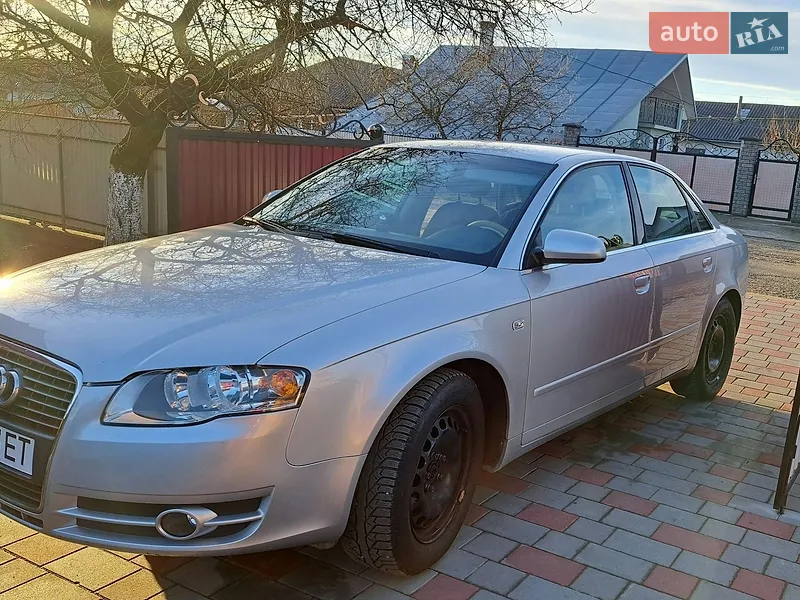 Audi A4 2005