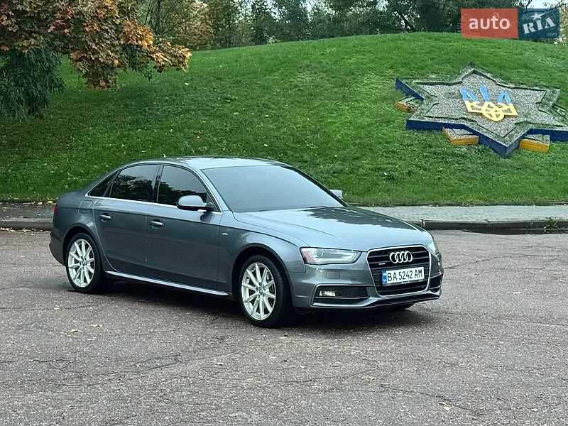 Audi A4