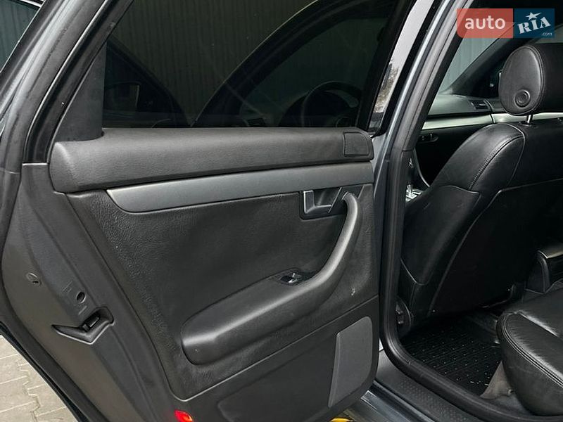 Седан Audi A4 2001 в Віньківцях фото 26 Седан Audi A4 2001 в Віньківцях