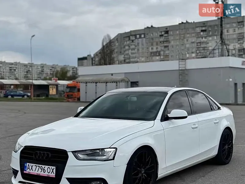 Audi A4