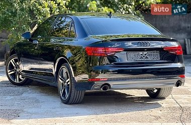 Седан Audi A4 2016 в Каменском