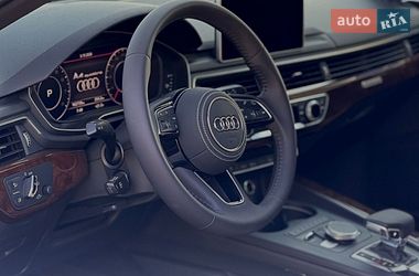 Седан Audi A4 2016 в Каменском