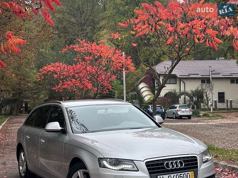 Универсал Audi A4 2009 в Трускавце фото 4 Универсал Audi A4 2009 в Трускавце