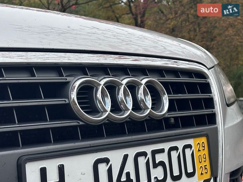 Универсал Audi A4 2009 в Трускавце фото 8 Универсал Audi A4 2009 в Трускавце