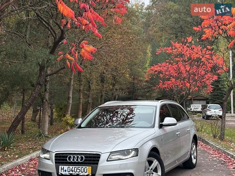 Универсал Audi A4 2009 в Трускавце фото 13 Универсал Audi A4 2009 в Трускавце