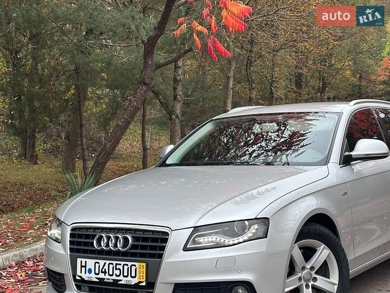 Универсал Audi A4 2009 в Трускавце фото 15 Универсал Audi A4 2009 в Трускавце