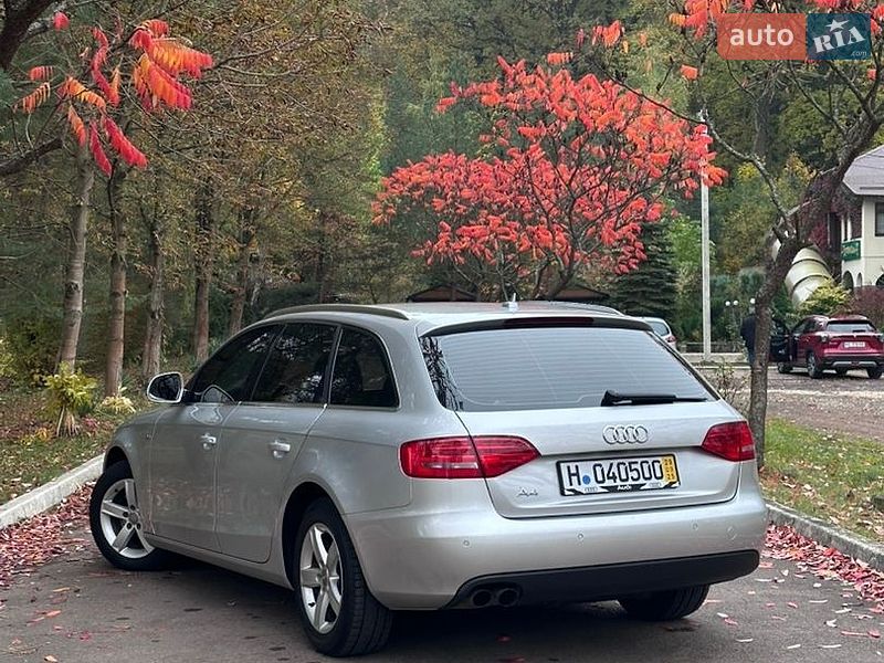Универсал Audi A4 2009 в Трускавце фото 25 Универсал Audi A4 2009 в Трускавце