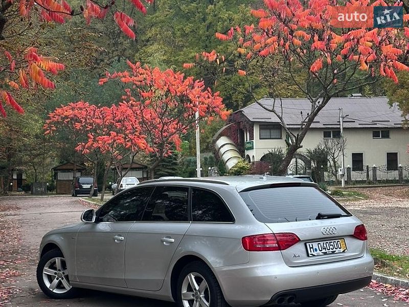 Универсал Audi A4 2009 в Трускавце фото 27 Универсал Audi A4 2009 в Трускавце