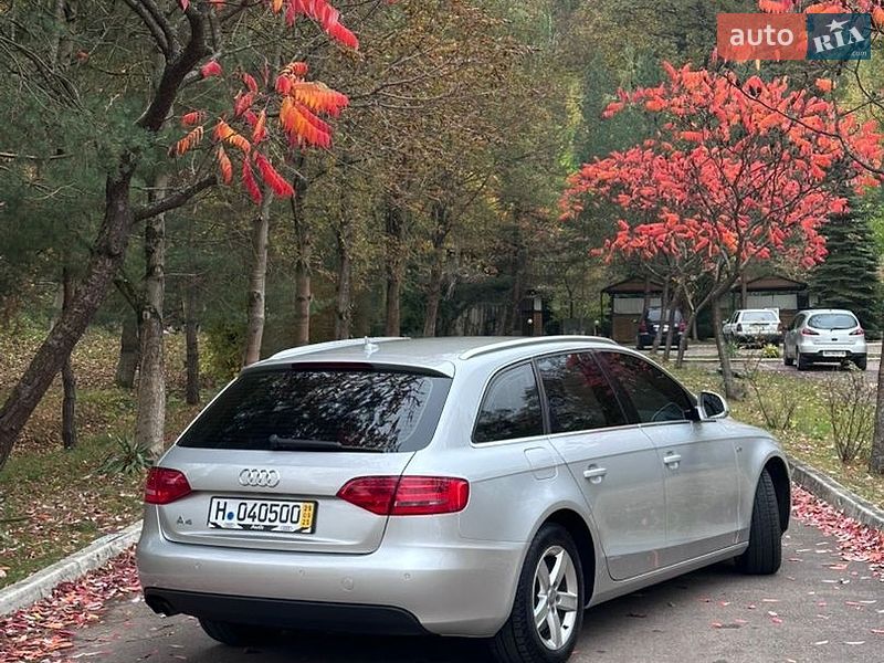 Универсал Audi A4 2009 в Трускавце фото 34 Универсал Audi A4 2009 в Трускавце