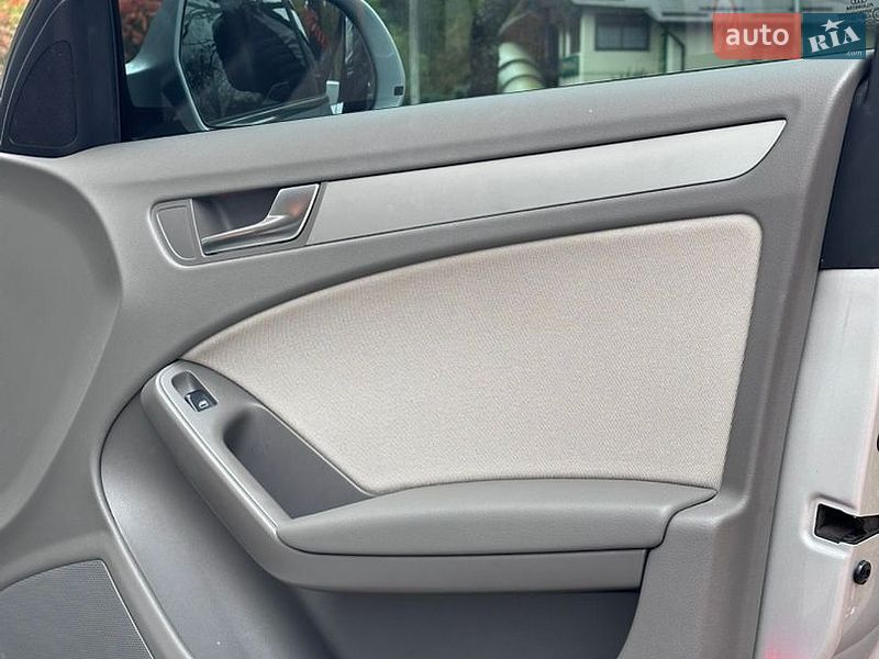 Универсал Audi A4 2009 в Трускавце фото 55 Универсал Audi A4 2009 в Трускавце