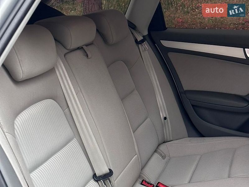Универсал Audi A4 2009 в Трускавце фото 59 Универсал Audi A4 2009 в Трускавце
