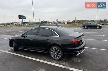 Седан Audi A4 2020 в Львові