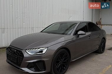 Седан Audi A4 2021 в Житомирі