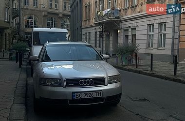 Универсал Audi A4 2004 в Львове