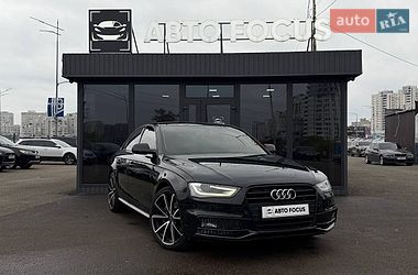 Седан Audi A4 2015 в Києві