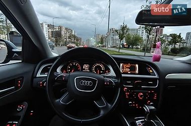 Седан Audi A4 2014 в Києві