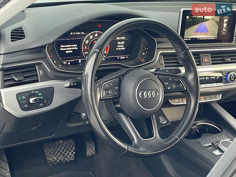 Седан Audi A4 2016 в Тернополе