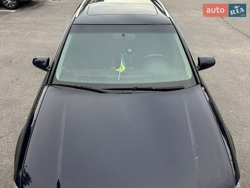 Универсал Audi A4 2003 в Самаре