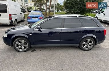 Универсал Audi A4 2003 в Самаре