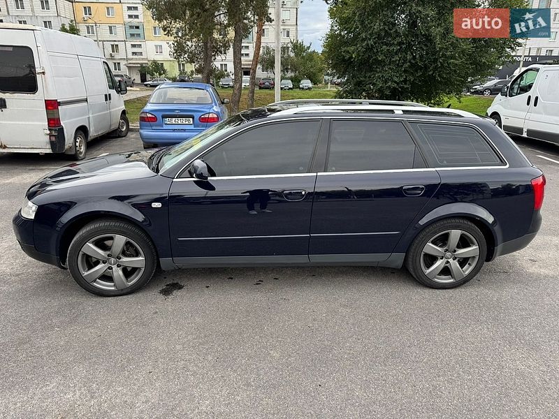 Универсал Audi A4 2003 в Самаре