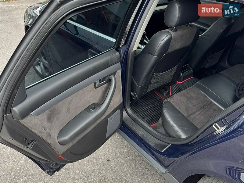 Универсал Audi A4 2003 в Самаре
