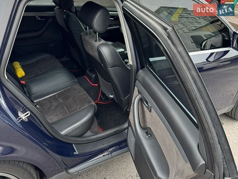 Универсал Audi A4 2003 в Самаре