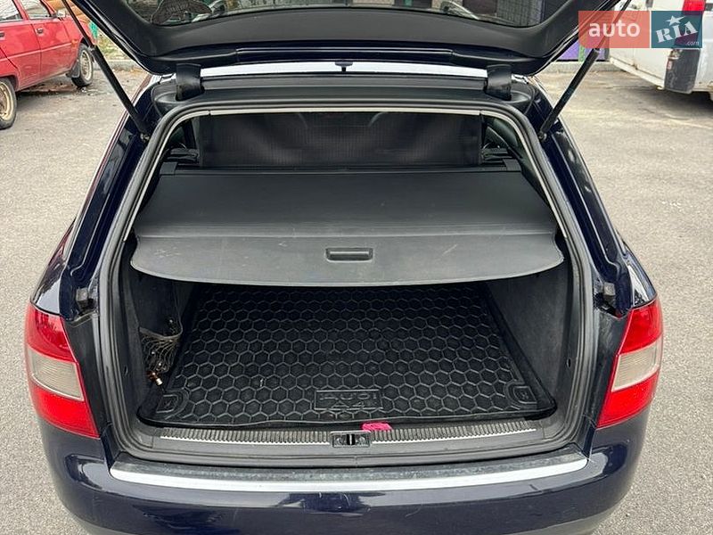 Универсал Audi A4 2003 в Самаре