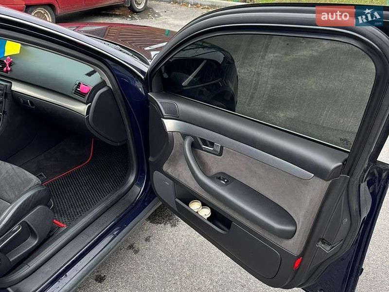 Универсал Audi A4 2003 в Самаре