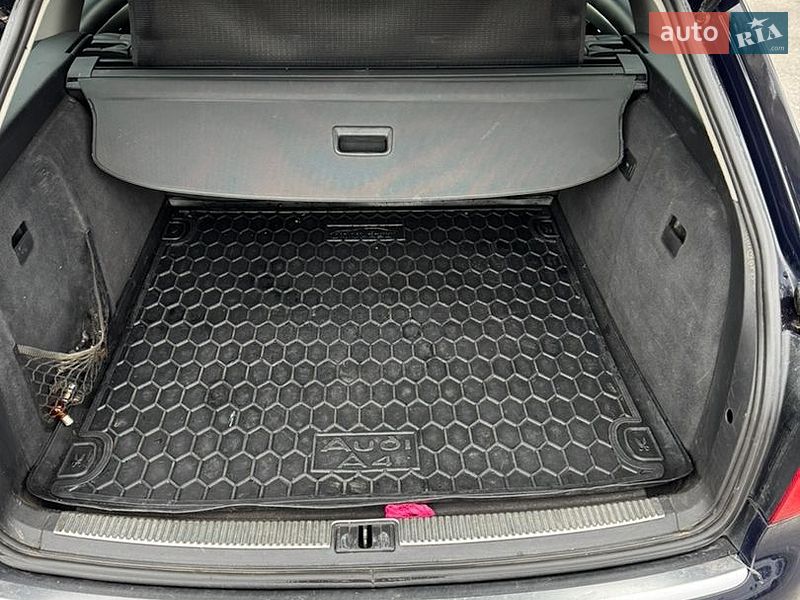 Универсал Audi A4 2003 в Самаре