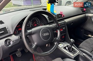 Универсал Audi A4 2003 в Самаре