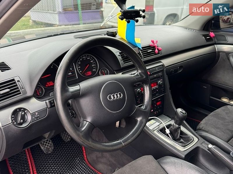 Универсал Audi A4 2003 в Самаре