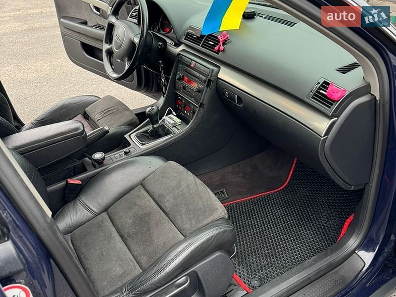 Универсал Audi A4 2003 в Самаре