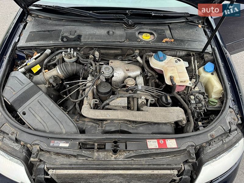 Универсал Audi A4 2003 в Самаре