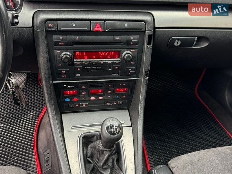 Универсал Audi A4 2003 в Самаре
