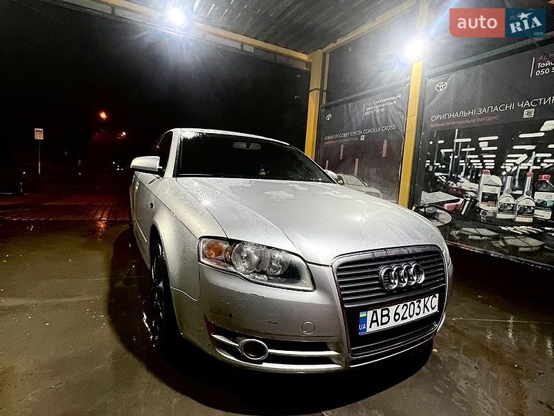 Audi A4 2006 Audi A4 2006