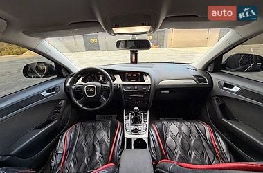 Универсал Audi A4 2011 в Теребовле