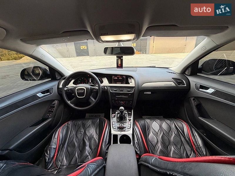 Универсал Audi A4 2011 в Теребовле