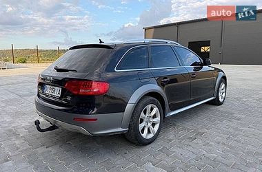 Универсал Audi A4 2011 в Теребовле