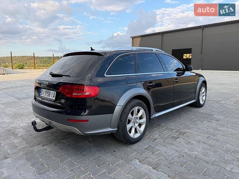 Универсал Audi A4 2011 в Теребовле