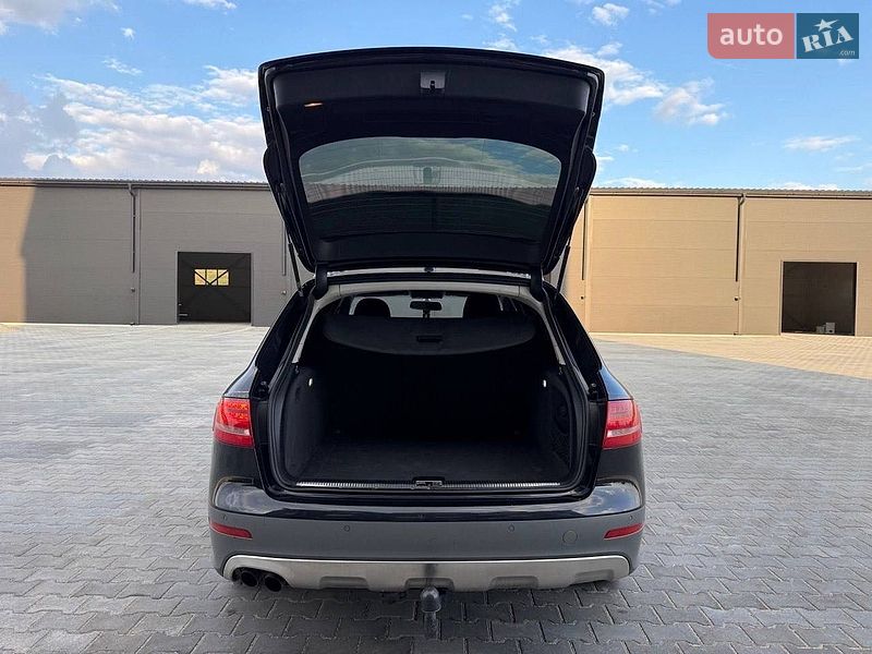 Универсал Audi A4 2011 в Теребовле