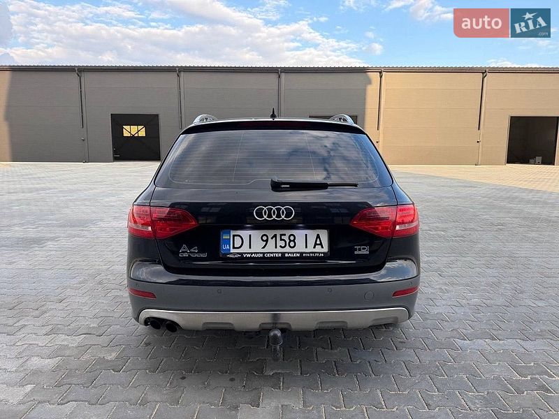 Универсал Audi A4 2011 в Теребовле