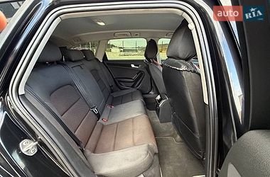 Универсал Audi A4 2011 в Теребовле