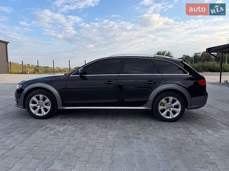 Универсал Audi A4 2011 в Теребовле