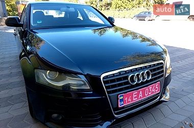 Седан Audi A4 2008 в Черновцах